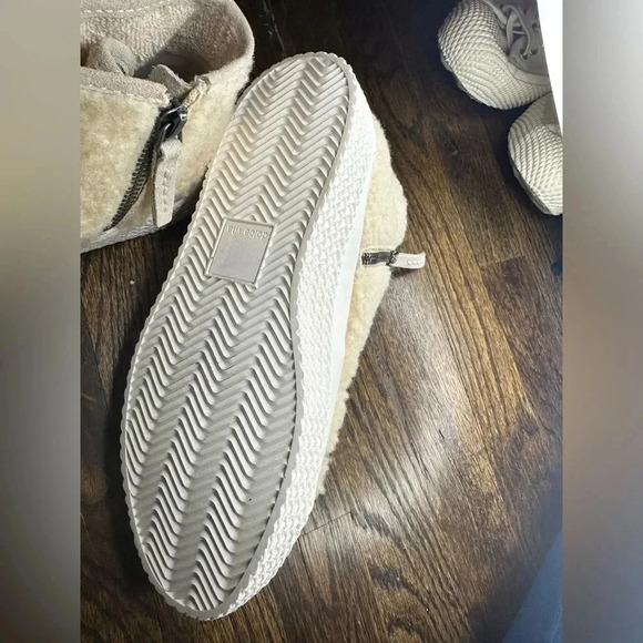 Dolce Vita Veola High Top Sneakers size 6.5 - Picture 5 of 6